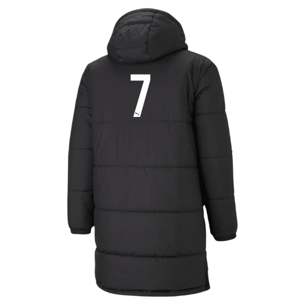 Belfast Met Sport Academy-Bench Jacket